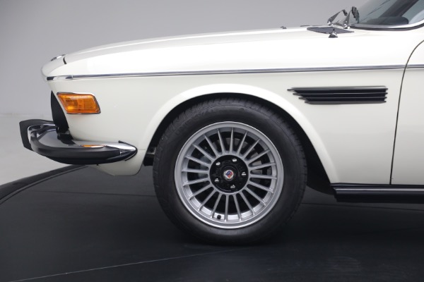 Used 1974 BMW 3.0CSi for sale $175,000 at Alfa Romeo of Westport in Westport CT 06880 14
