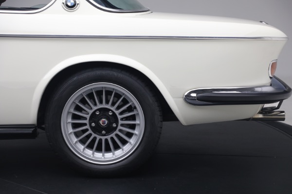 Used 1974 BMW 3.0CSi for sale $175,000 at Alfa Romeo of Westport in Westport CT 06880 15