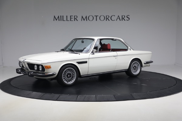 Used 1974 BMW 3.0CSi for sale $175,000 at Alfa Romeo of Westport in Westport CT 06880 2