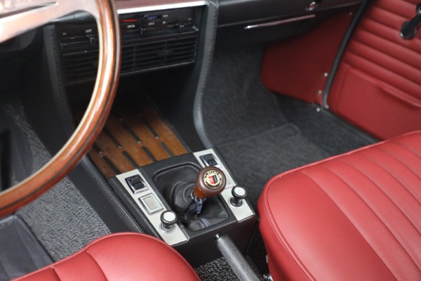 Used 1974 BMW 3.0CSi for sale $175,000 at Alfa Romeo of Westport in Westport CT 06880 20
