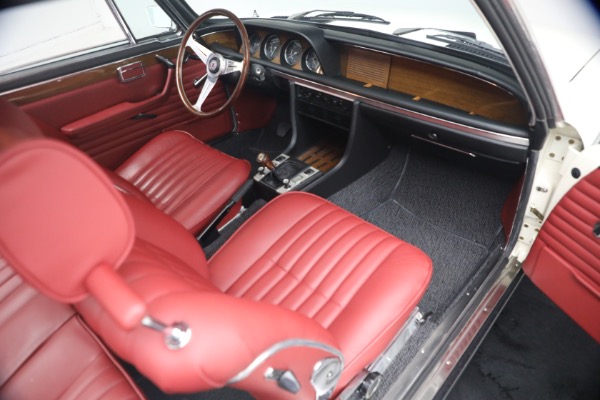 Used 1974 BMW 3.0CSi for sale $175,000 at Alfa Romeo of Westport in Westport CT 06880 22