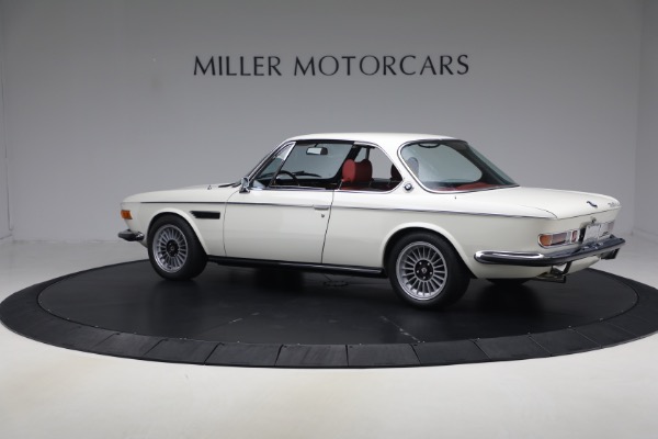 Used 1974 BMW 3.0CSi for sale $175,000 at Alfa Romeo of Westport in Westport CT 06880 4