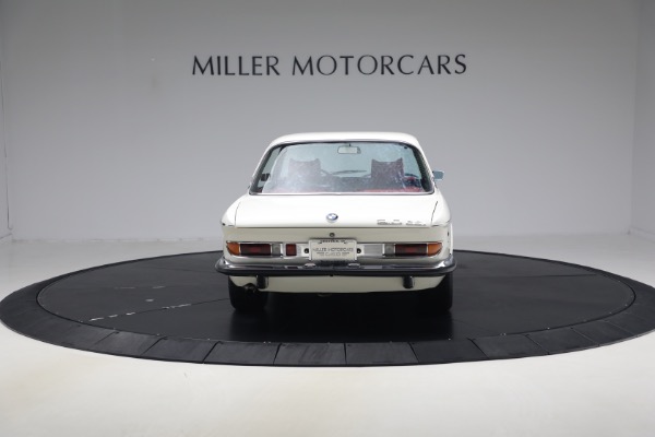 Used 1974 BMW 3.0CSi for sale $175,000 at Alfa Romeo of Westport in Westport CT 06880 5