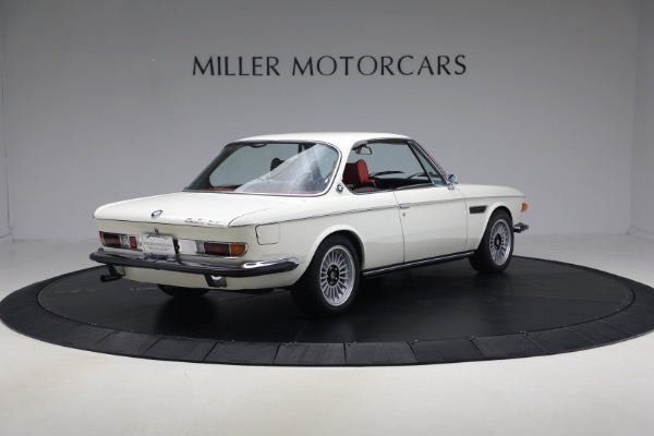 Used 1974 BMW 3.0CSi for sale $175,000 at Alfa Romeo of Westport in Westport CT 06880 6