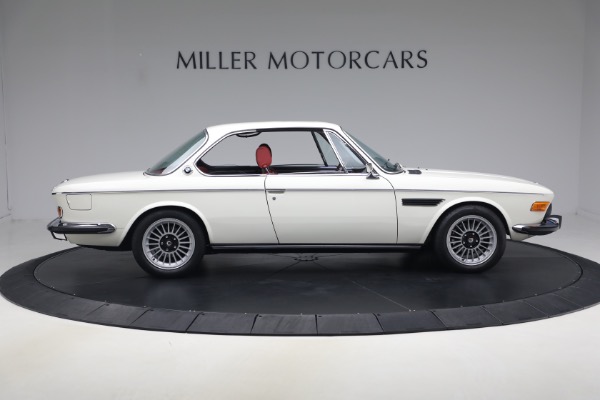Used 1974 BMW 3.0CSi for sale $175,000 at Alfa Romeo of Westport in Westport CT 06880 7