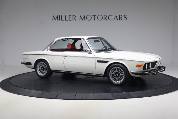 Used 1974 BMW 3.0CSi for sale $175,000 at Alfa Romeo of Westport in Westport CT 06880 8