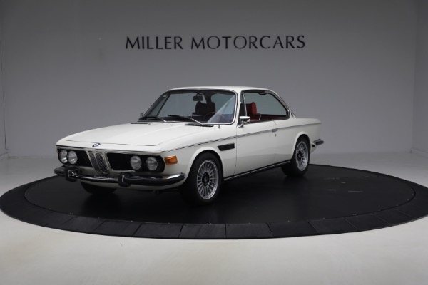 Used 1974 BMW 3.0CSi for sale $175,000 at Alfa Romeo of Westport in Westport CT 06880 1