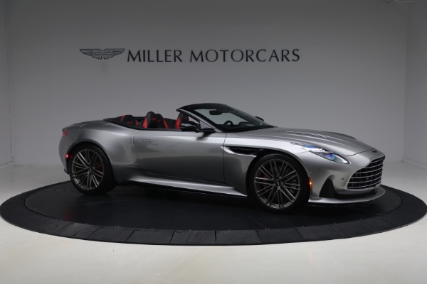 Used 2024 Aston Martin DB12 Volante for sale $265,900 at Alfa Romeo of Westport in Westport CT 06880 10