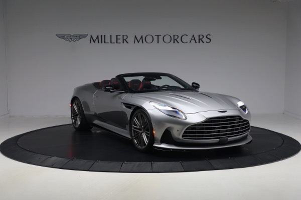 Used 2024 Aston Martin DB12 Volante for sale $265,900 at Alfa Romeo of Westport in Westport CT 06880 11