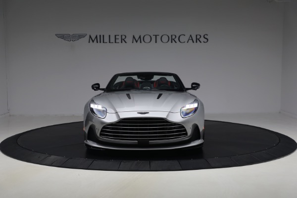Used 2024 Aston Martin DB12 Volante for sale $265,900 at Alfa Romeo of Westport in Westport CT 06880 12
