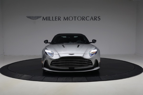 Used 2024 Aston Martin DB12 Volante for sale $265,900 at Alfa Romeo of Westport in Westport CT 06880 13