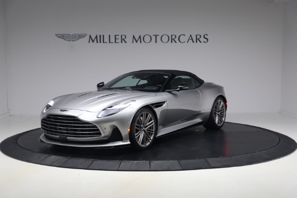 Used 2024 Aston Martin DB12 Volante for sale $265,900 at Alfa Romeo of Westport in Westport CT 06880 14