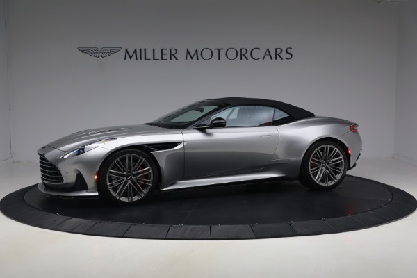 Used 2024 Aston Martin DB12 Volante for sale $265,900 at Alfa Romeo of Westport in Westport CT 06880 15