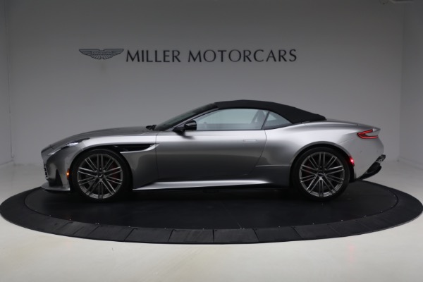 Used 2024 Aston Martin DB12 Volante for sale $265,900 at Alfa Romeo of Westport in Westport CT 06880 16