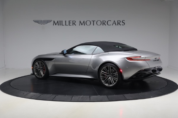 Used 2024 Aston Martin DB12 Volante for sale $265,900 at Alfa Romeo of Westport in Westport CT 06880 17