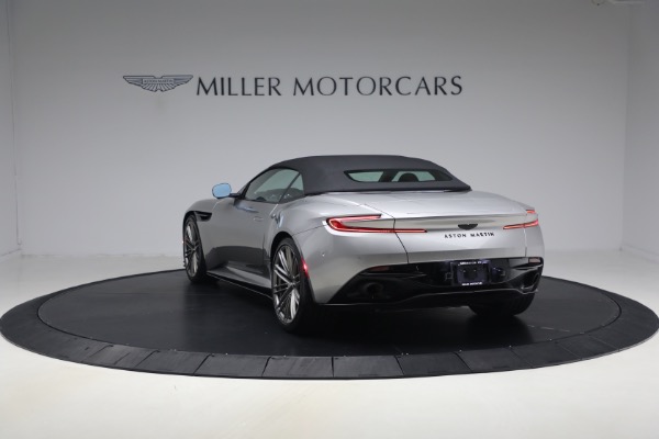 Used 2024 Aston Martin DB12 Volante for sale $265,900 at Alfa Romeo of Westport in Westport CT 06880 18