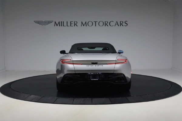 Used 2024 Aston Martin DB12 Volante for sale $265,900 at Alfa Romeo of Westport in Westport CT 06880 19