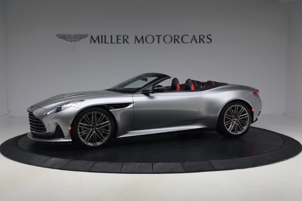 Used 2024 Aston Martin DB12 Volante for sale $265,900 at Alfa Romeo of Westport in Westport CT 06880 2
