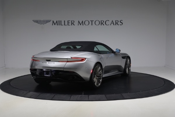 Used 2024 Aston Martin DB12 Volante for sale $265,900 at Alfa Romeo of Westport in Westport CT 06880 20