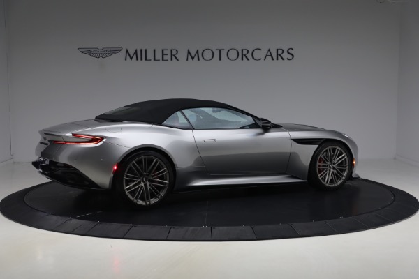 Used 2024 Aston Martin DB12 Volante for sale $265,900 at Alfa Romeo of Westport in Westport CT 06880 21