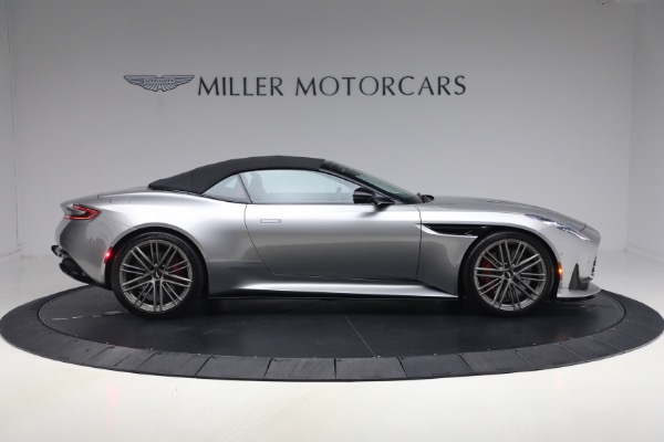 Used 2024 Aston Martin DB12 Volante for sale $265,900 at Alfa Romeo of Westport in Westport CT 06880 22