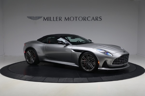 Used 2024 Aston Martin DB12 Volante for sale $265,900 at Alfa Romeo of Westport in Westport CT 06880 23