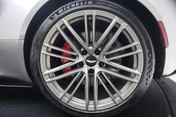 Used 2024 Aston Martin DB12 Volante for sale $265,900 at Alfa Romeo of Westport in Westport CT 06880 25