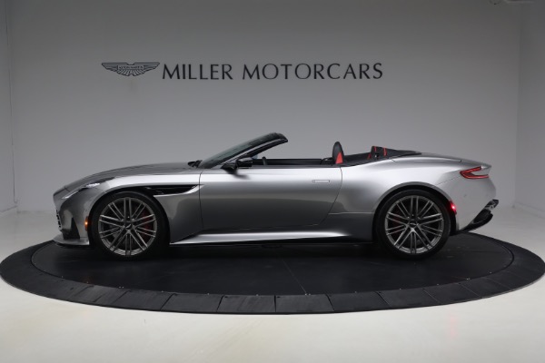 Used 2024 Aston Martin DB12 Volante for sale $265,900 at Alfa Romeo of Westport in Westport CT 06880 3