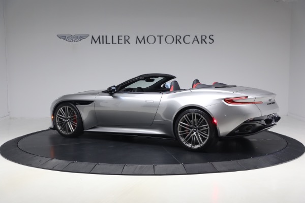 Used 2024 Aston Martin DB12 Volante for sale $265,900 at Alfa Romeo of Westport in Westport CT 06880 4