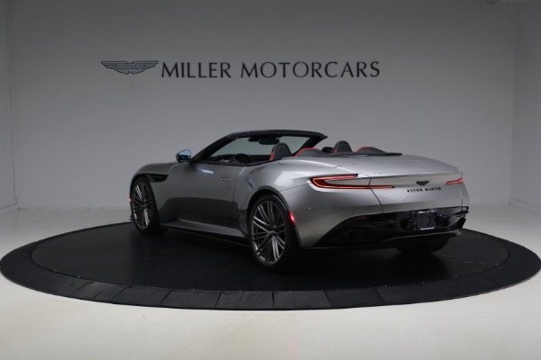 Used 2024 Aston Martin DB12 Volante for sale $265,900 at Alfa Romeo of Westport in Westport CT 06880 5