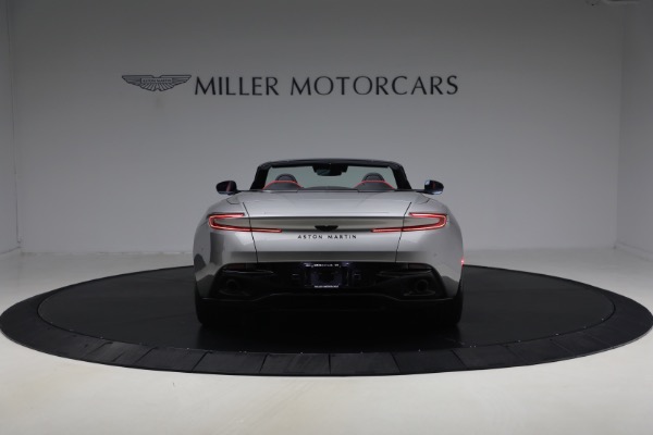 Used 2024 Aston Martin DB12 Volante for sale $265,900 at Alfa Romeo of Westport in Westport CT 06880 6