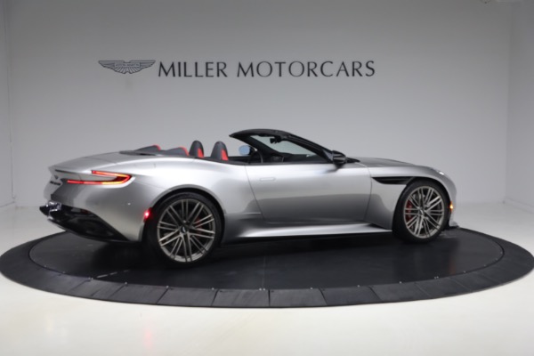 Used 2024 Aston Martin DB12 Volante for sale $265,900 at Alfa Romeo of Westport in Westport CT 06880 8