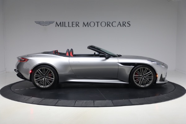 Used 2024 Aston Martin DB12 Volante for sale $265,900 at Alfa Romeo of Westport in Westport CT 06880 9