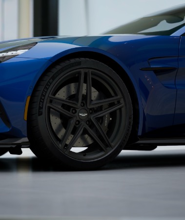 New 2026 Aston Martin Vantage Roadster for sale $269,300 at Alfa Romeo of Westport in Westport CT 06880 7