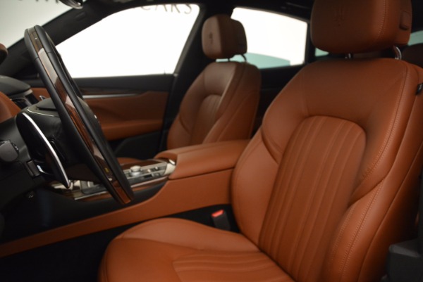 New 2017 Maserati Levante for sale Sold at Alfa Romeo of Westport in Westport CT 06880 13