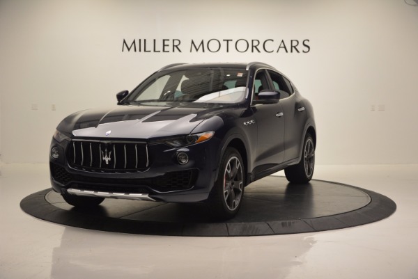 New 2017 Maserati Levante for sale Sold at Alfa Romeo of Westport in Westport CT 06880 8