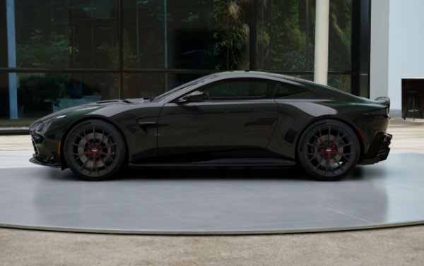 New 2026 Aston Martin Vantage S for sale $268,200 at Alfa Romeo of Westport in Westport CT 06880 2