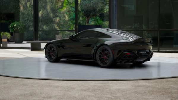 New 2026 Aston Martin Vantage S for sale $268,200 at Alfa Romeo of Westport in Westport CT 06880 3