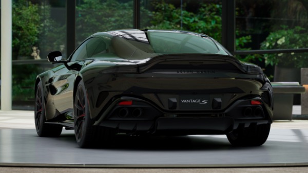 New 2026 Aston Martin Vantage S for sale $268,200 at Alfa Romeo of Westport in Westport CT 06880 4