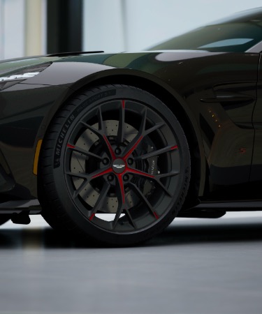 New 2026 Aston Martin Vantage S for sale $268,200 at Alfa Romeo of Westport in Westport CT 06880 5