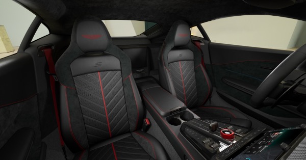 New 2026 Aston Martin Vantage S for sale $268,200 at Alfa Romeo of Westport in Westport CT 06880 8