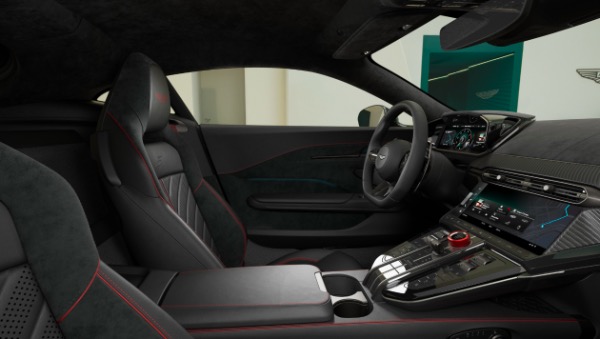New 2026 Aston Martin Vantage S for sale $268,200 at Alfa Romeo of Westport in Westport CT 06880 9