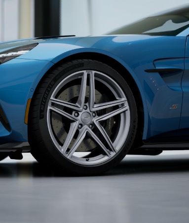 New 2026 Aston Martin Vantage S Roadster for sale $247,480 at Alfa Romeo of Westport in Westport CT 06880 7