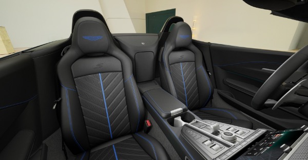 New 2026 Aston Martin Vantage S Roadster for sale $247,480 at Alfa Romeo of Westport in Westport CT 06880 9