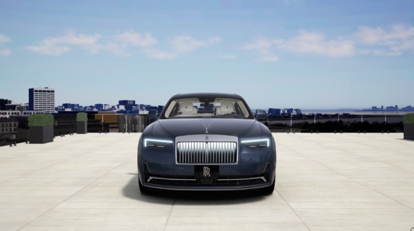 New 2026 Rolls-Royce Ghost for sale $369,900 at Alfa Romeo of Westport in Westport CT 06880 4