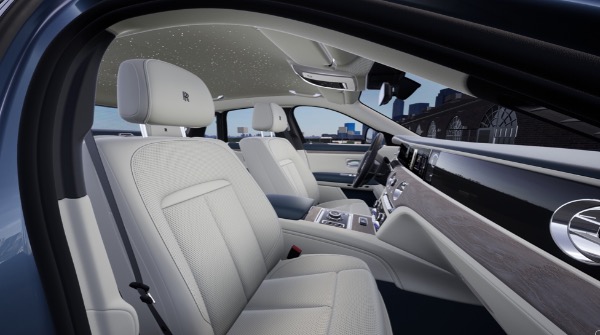 New 2026 Rolls-Royce Ghost for sale $369,900 at Alfa Romeo of Westport in Westport CT 06880 6