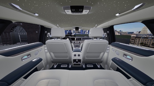 New 2026 Rolls-Royce Ghost for sale $369,900 at Alfa Romeo of Westport in Westport CT 06880 7