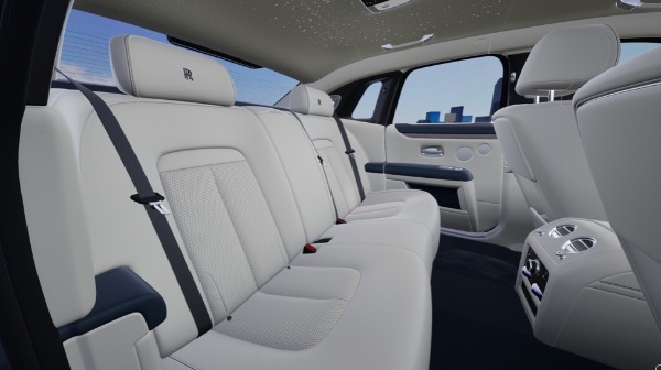 New 2026 Rolls-Royce Ghost for sale $369,900 at Alfa Romeo of Westport in Westport CT 06880 8