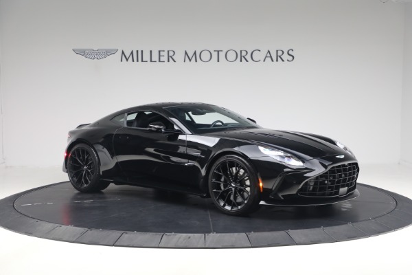 Used 2025 Aston Martin Vantage for sale $187,900 at Alfa Romeo of Westport in Westport CT 06880 10