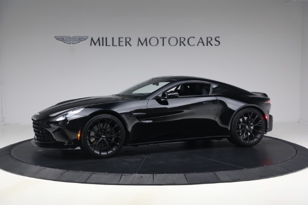 Used 2025 Aston Martin Vantage for sale $187,900 at Alfa Romeo of Westport in Westport CT 06880 2